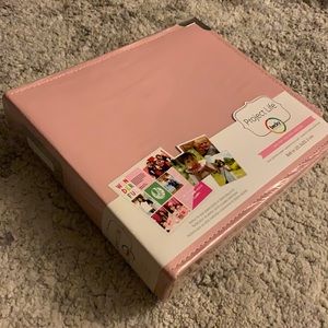 Project Life Becky Higgins Scrapbook